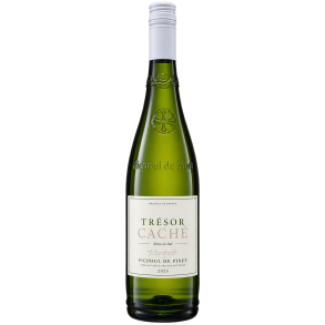 Tresor Cache Picpoul de Pinet 2025 12% 75cl