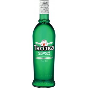 Trojka Green likr 70 cl. - 17%