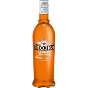 Trojka Orange 70 cl. - 17%