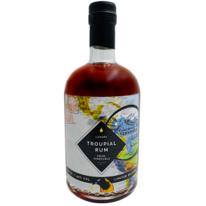 Troupial Rum 50 CL. Limited Edition 40%