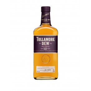 Tullamore D.E.W. Irish Whiskey 12 rs Old Special Reserve 70 cl. - 40%