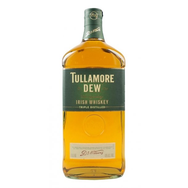 Tullamore D.E.W. Irish Whiskey Original 4,5 L. - 40%