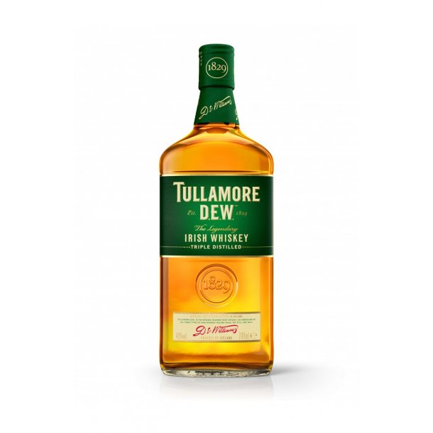 Tullamore D.E.W. Irish Whiskey Original 70 cl. - 40%