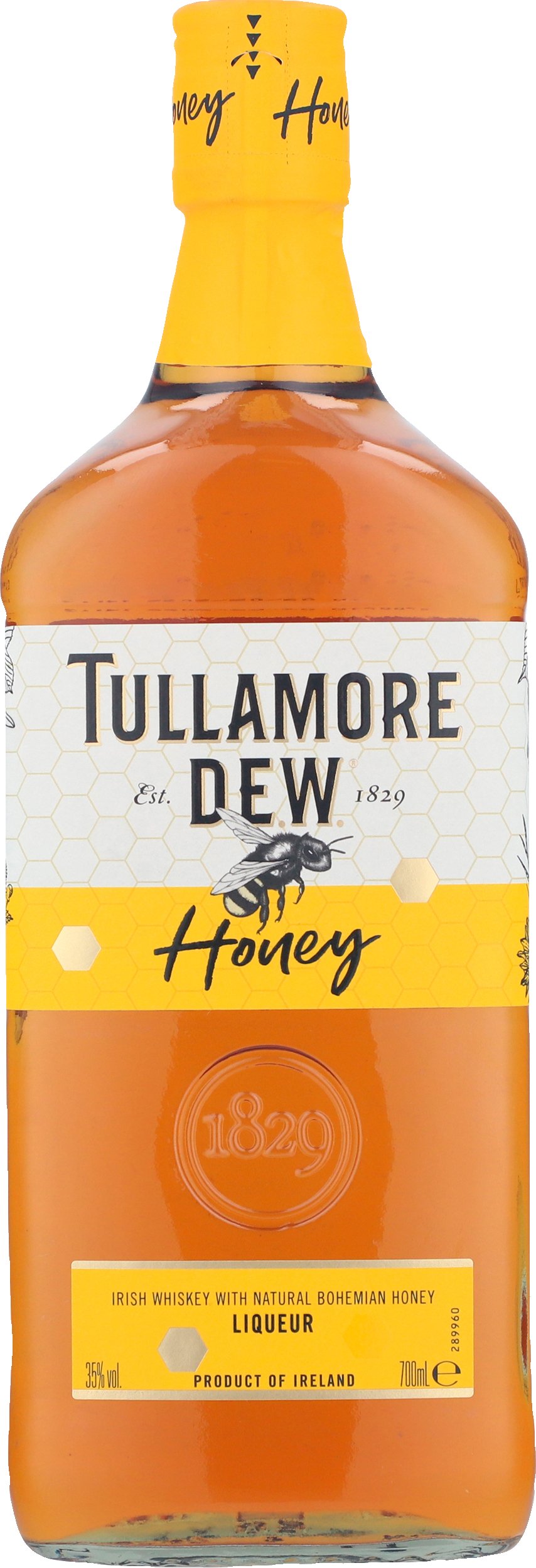 Tullamore D.E.W. Honey Whisky Liqueur 70 cl. 35 LIKØR VIN MED