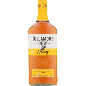 Tullamore D.E.W. Honey Whisky Liqueur 70 cl. - 35%