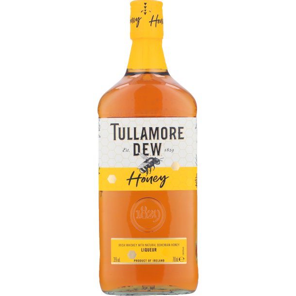Tullamore D.E.W. Honey Whisky Liqueur 70 cl. - 35%