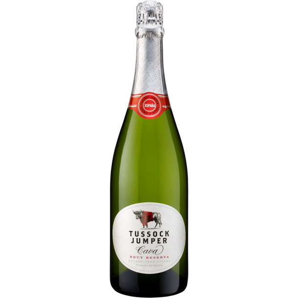 Tussock Jumper Cava Sparkling - 11,5%