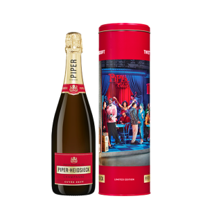 Piper-Heidsieck Cuvée Brut Twist The Script Prohibition Limited Edition