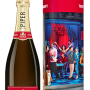 Piper-Heidsieck Cuve Brut Twist The Script Prohibition Limited Edition