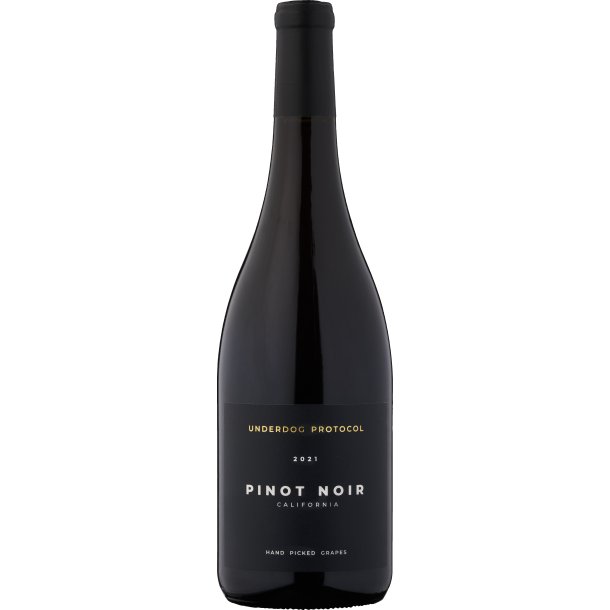 Underdog Pinot Noir 2023 75 cl. - 13,5%