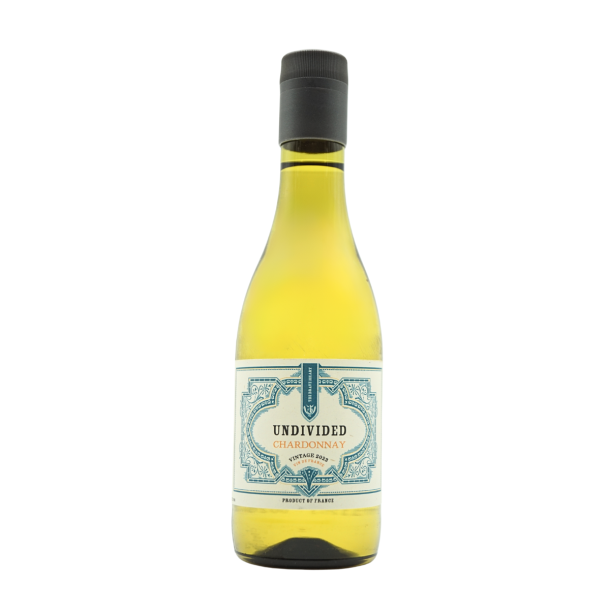 Undivided Chardonnay 2023 18,7 cl. 14%
