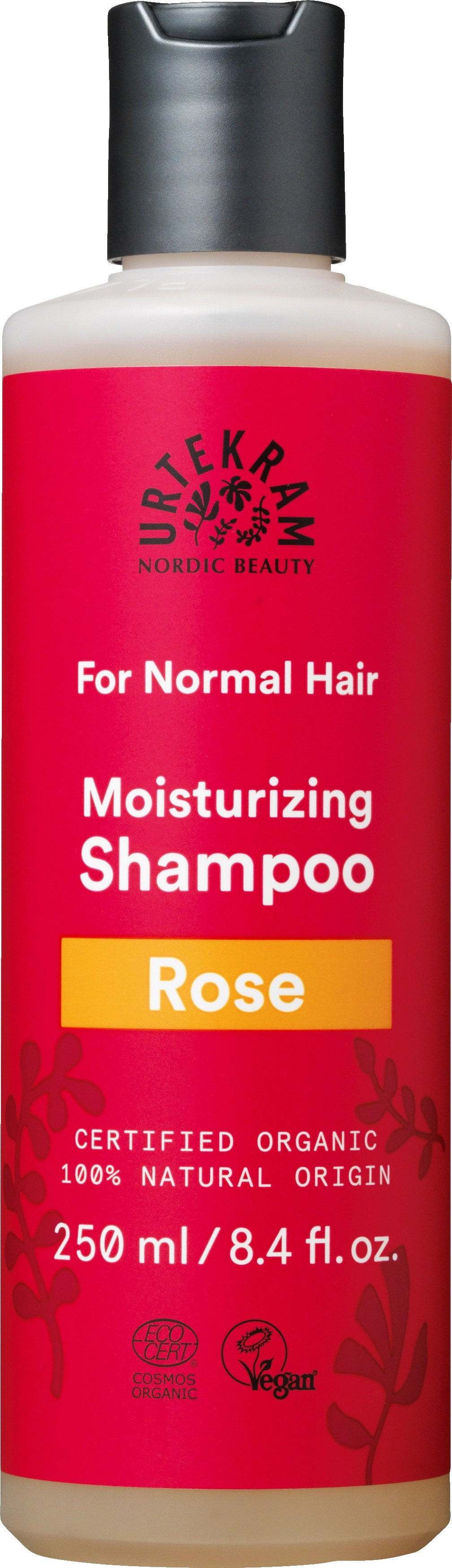 Rose Normal Hair 250 ml. - PERSONLIG - MED MERE .DK