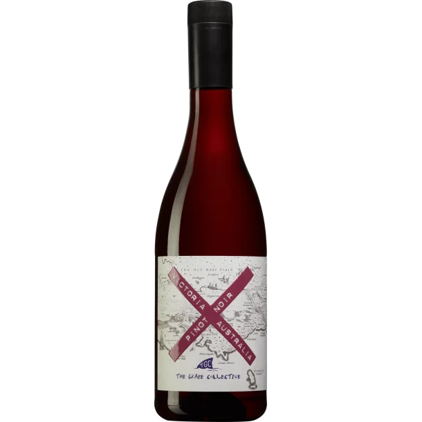 X Marks the Spot Pinot Noir Victoria Australia 2022 13%