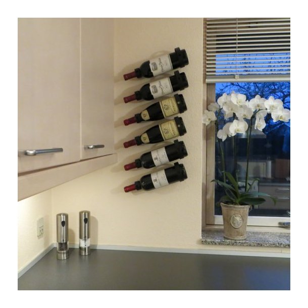  Vinholder Vini til 6 flasker