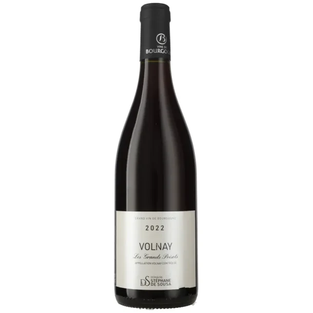 Volnay Les Grands Poisots Domaine Stephane de Sousa 2022 75 cl. 