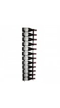  Vino Wall Rack 1x12 flasker
