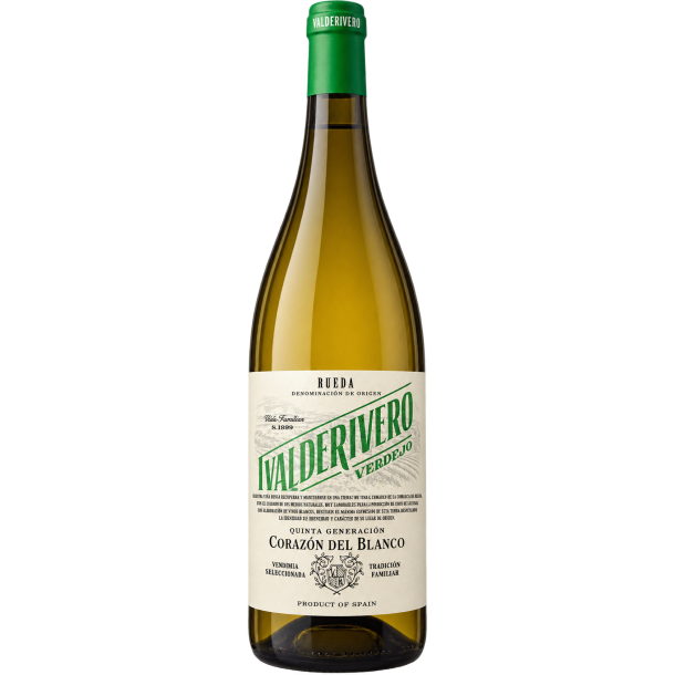 Valderivero Rueda DO Verdejo 2025 75 cl 13 %