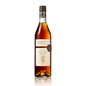 Vallein Tercinier Conjugaison 1949 Grande Champagne Cognac 70 cl. - 41,8%