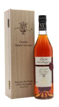 Vallein Tercinier Lot 70 Petite Champagne 70 cl. - 47% i Trækasse 
