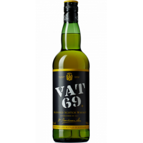Vat 69 Blended Scotch Whisky 100 cl. - 40%