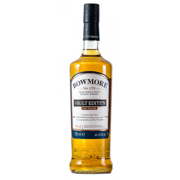 Bowmore Vault Edition 70 cl. - 51.5%