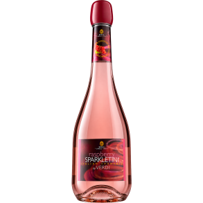 Verdi Raspberry Sparkletini 5%
