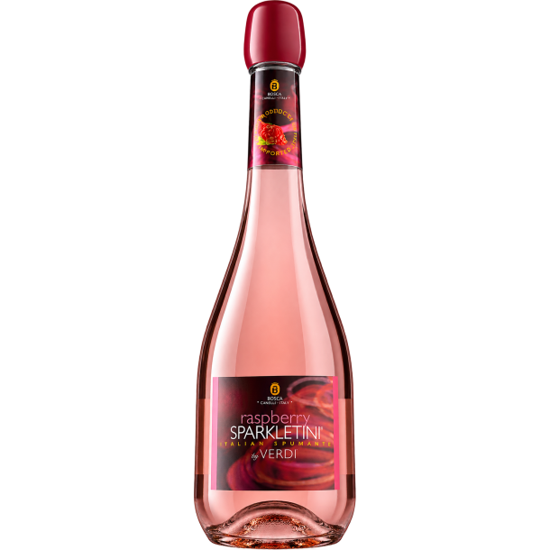 Verdi Raspberry Sparkletini 5%