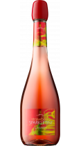 Verdi Strawberry Sparkletini 75 cl. 5%