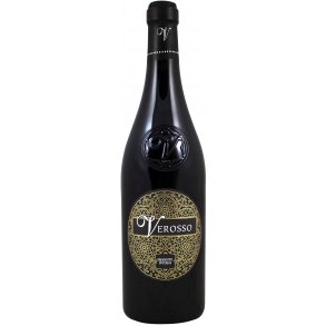 Verosso Salento Primitivo 2020- 13,5%
