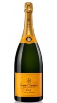 Veuve Clicquot Champagne Yellow Label Brut Magnum 150 cl. - 12%