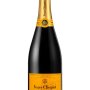 *24 TIMERS TILBUD* Veuve Clicquot Champagne Yellow Label Brut 75 cl. - 12%