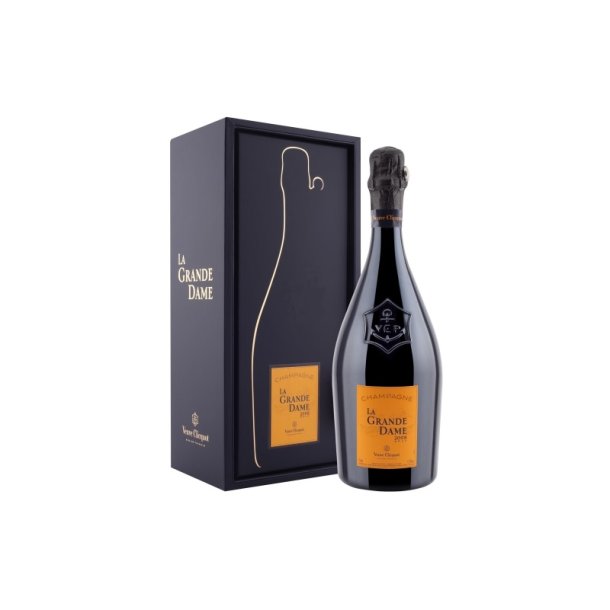 Veuve Clicquot Champagne La Grande Dame 2008 - 12%