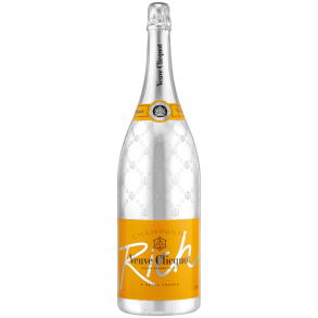 Veuve Clicquot Champagne Rich Magnum 150 cl. - 12%