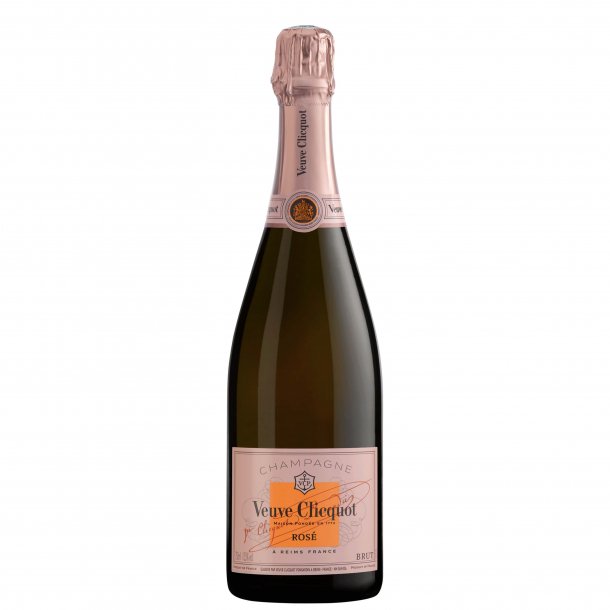 Veuve Clicquot Ros Champagne Brut 75 cl. - 12,5%