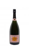 Veuve Clicquot Rosé Champagne Brut Magnum 150 cl. - 12,5%