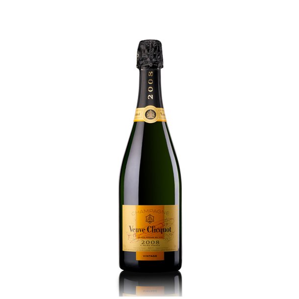 Veuve Clicquot Vintage Champagne Brut 2008