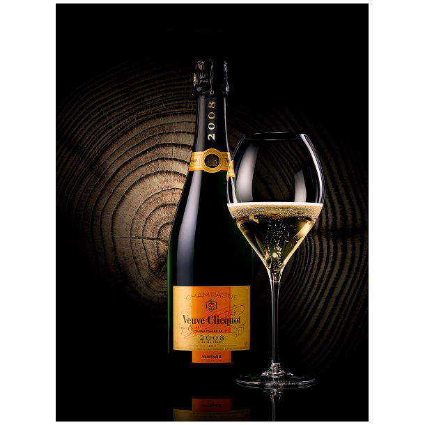Veuve Clicquot Vintage Champagne Brut 2008