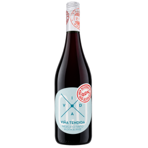 Vi�a Tendida Moscato Tinto Alcohol Free 0,0% 75 cl