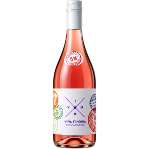 Vida Vi�a Tendida Moscato Ros� 75 cl. - 5%