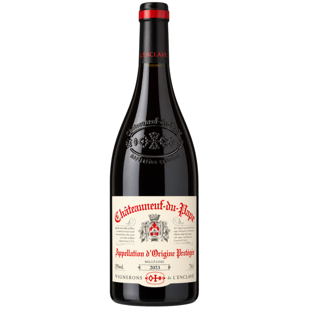 Vignerons de l'Enclave Ch�teauneuf-du-Pape 2023