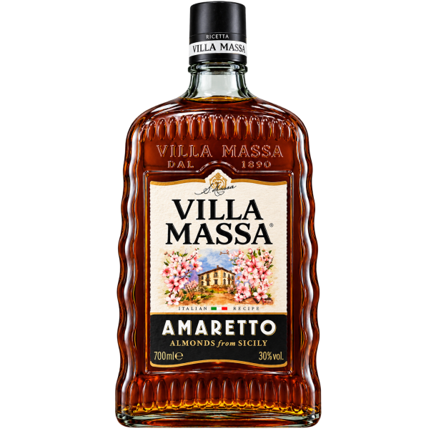 Villa Massa Amaretto 70 cl. 30%