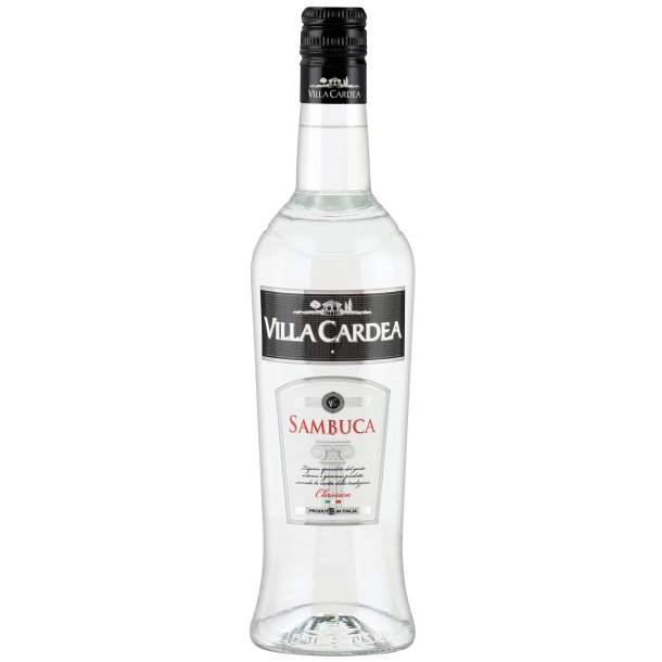 Villa Cardea Sambuca 38% 70 cl.