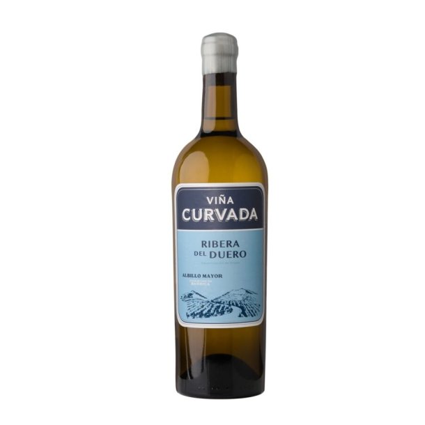 Vina Curvada Albillo Mayor Blanco 2021 75 cl.