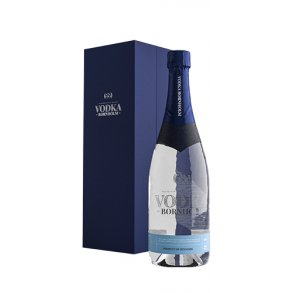 Vodka Bornholm Gaveæske Øko 70 cl. - 40%