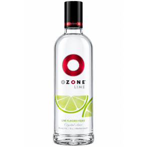 Vodka Ozone m. Lime smag 50 CL. 38%