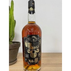 Volbeat Rum III 70 cl. - 43%