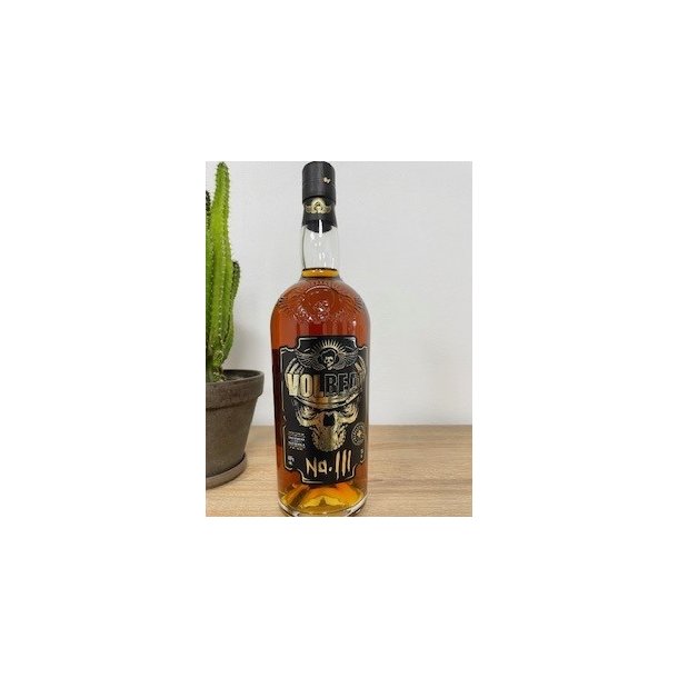 Volbeat Rum III 70 cl. - 43%