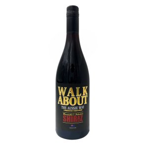 WALKABOUT 'The Aussie Way' Shiraz 2021 75 cl. - 13%