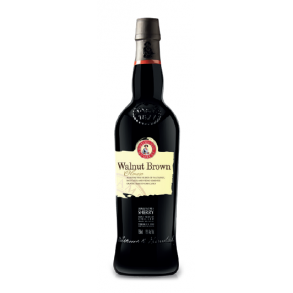 Williams & Humbert Walnut Brown Oloroso Sherry 75 cl. - 15%