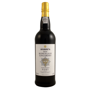 Warre´s Den Kongelige Livgardes Port 75 cl.